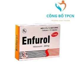 Enfurol Mekophar - 200mg - Mekophar